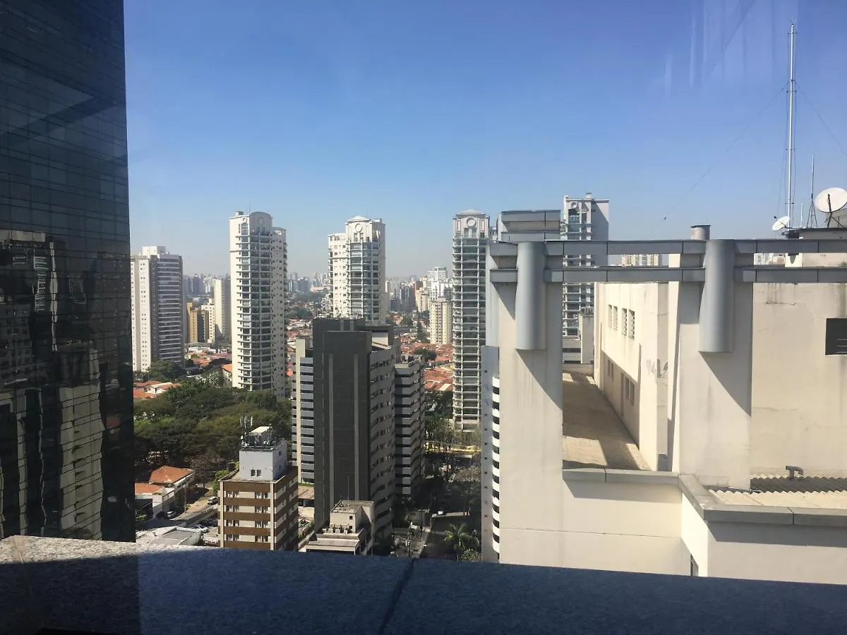 The Time Flat - Berrini - 200 Metros Do Wtc Hotel Sao Paulo