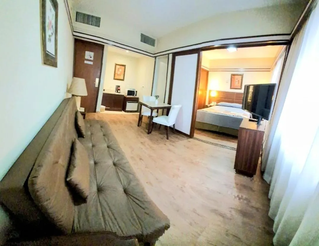 The Time Flat - Berrini - 200 Metros Do Wtc Hotel Sao Paulo 3*,  Brazil