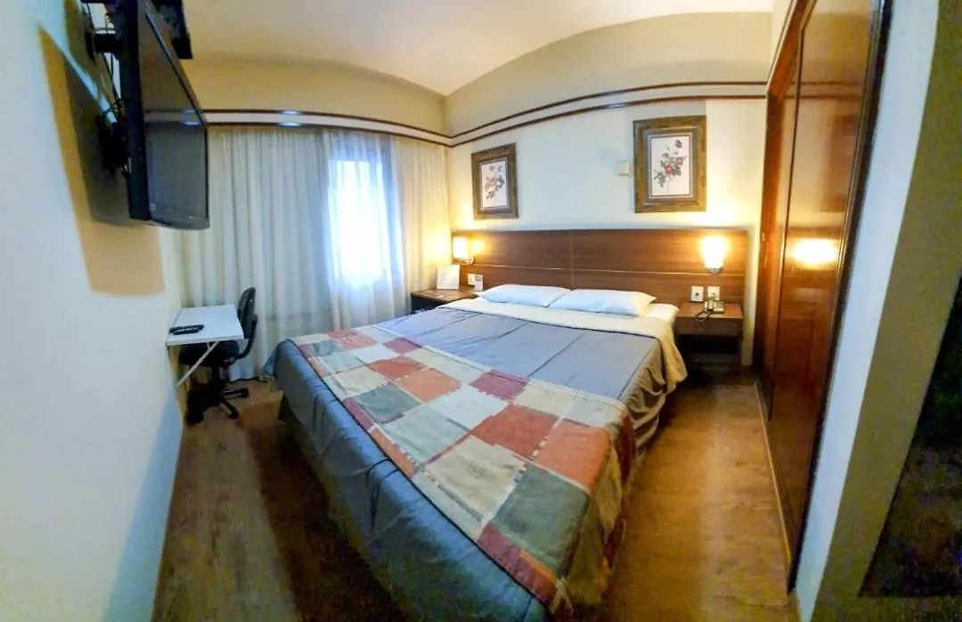 The Time Flat - Berrini - 200 Metros Do Wtc Hotel Sao Paulo 3*,  Brazil
