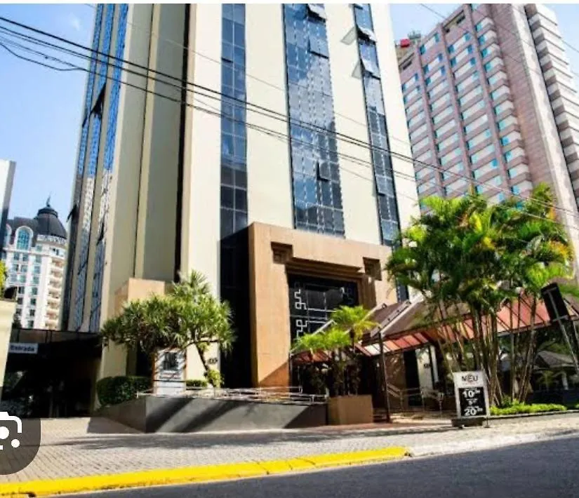 The Time Flat - Berrini - 200 Metros Do Wtc Hotel Sao Paulo