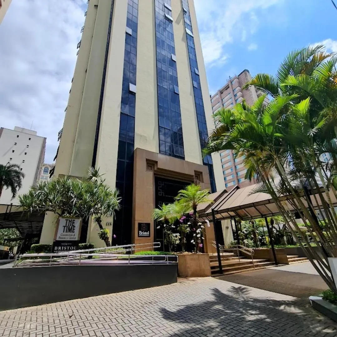 The Time Flat - Berrini - 200 Metros Do Wtc Hotel Sao Paulo