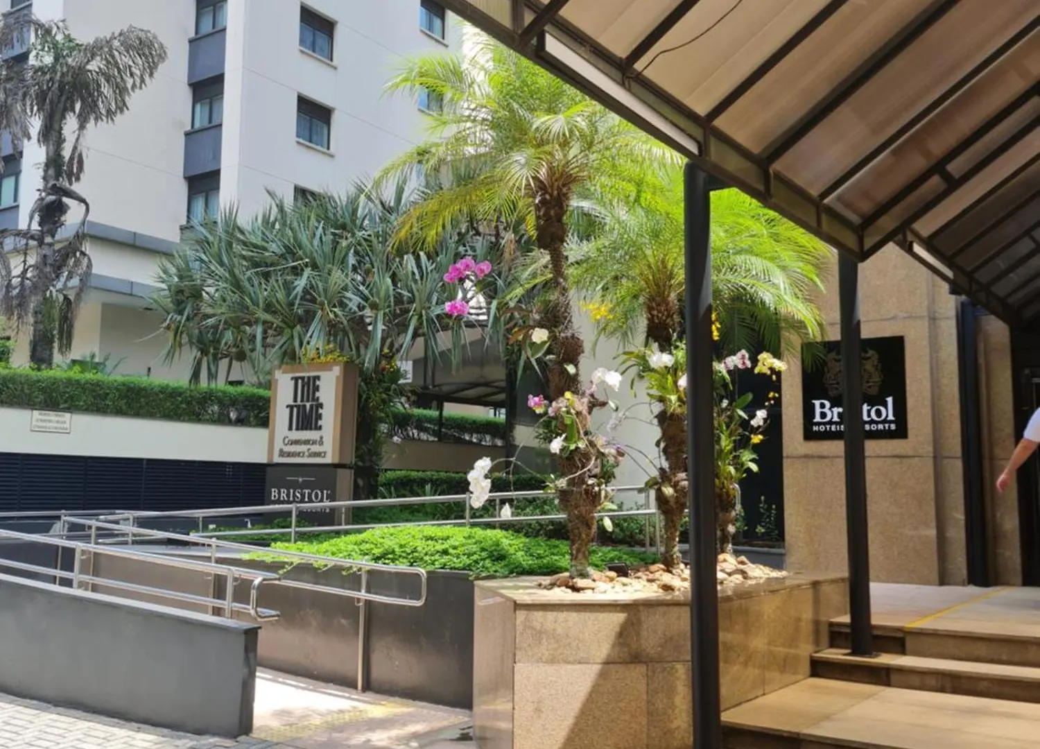 The Time Flat - Berrini - 200 Metros Do Wtc Hotel Sao Paulo 3*,